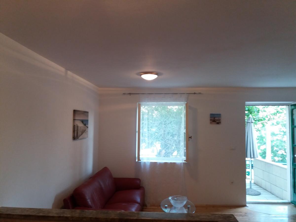 Apartman Marina Krvavica Exterior photo