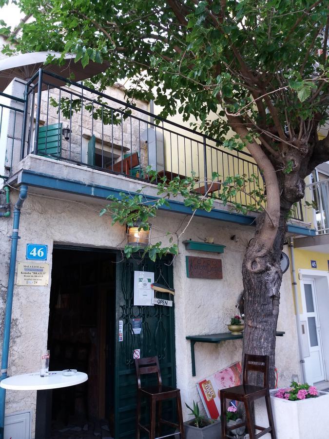 Apartman Marina Krvavica Exterior photo