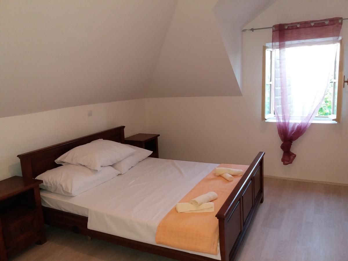 Apartman Marina Krvavica Exterior photo