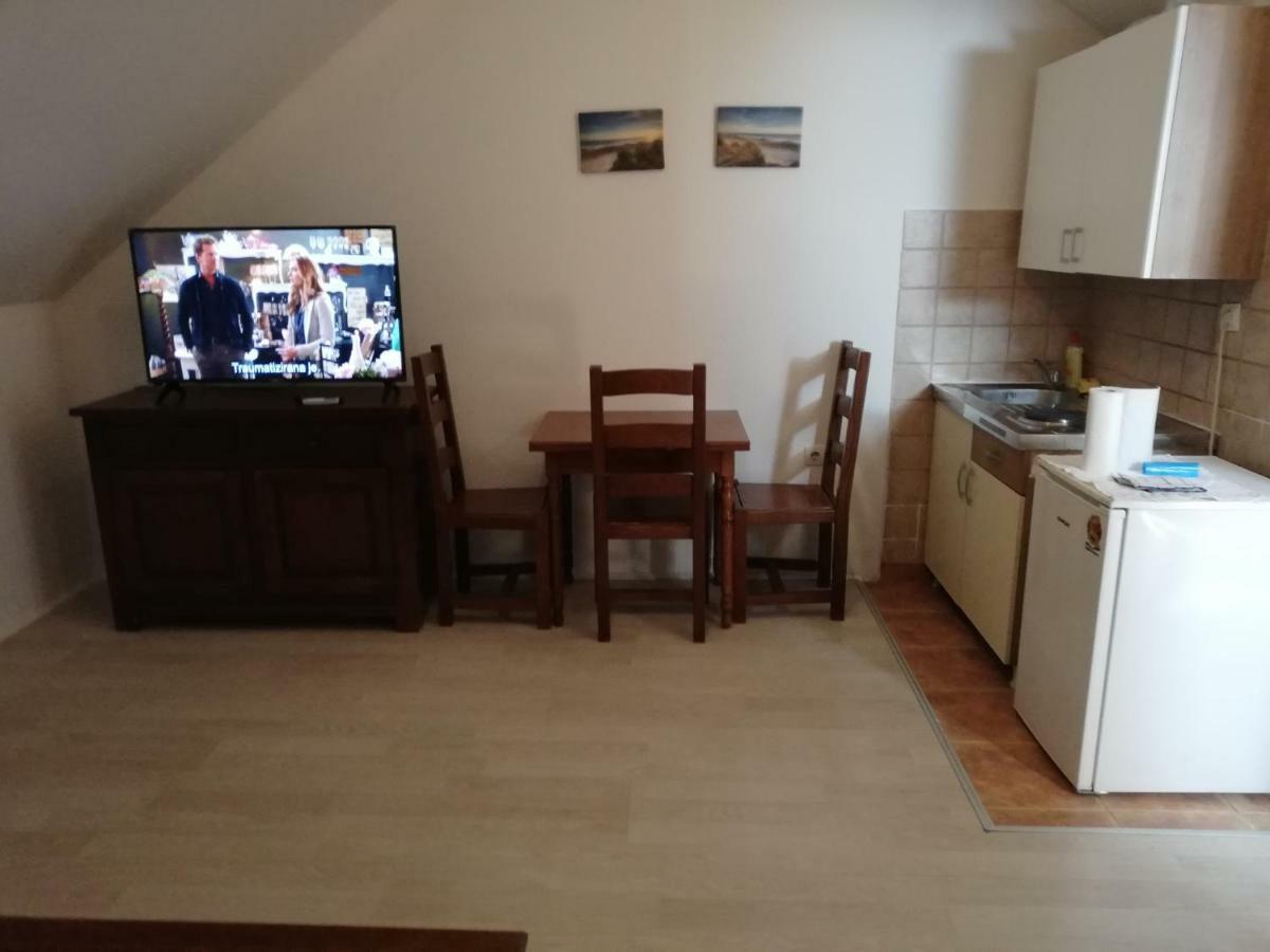 Apartman Marina Krvavica Exterior photo