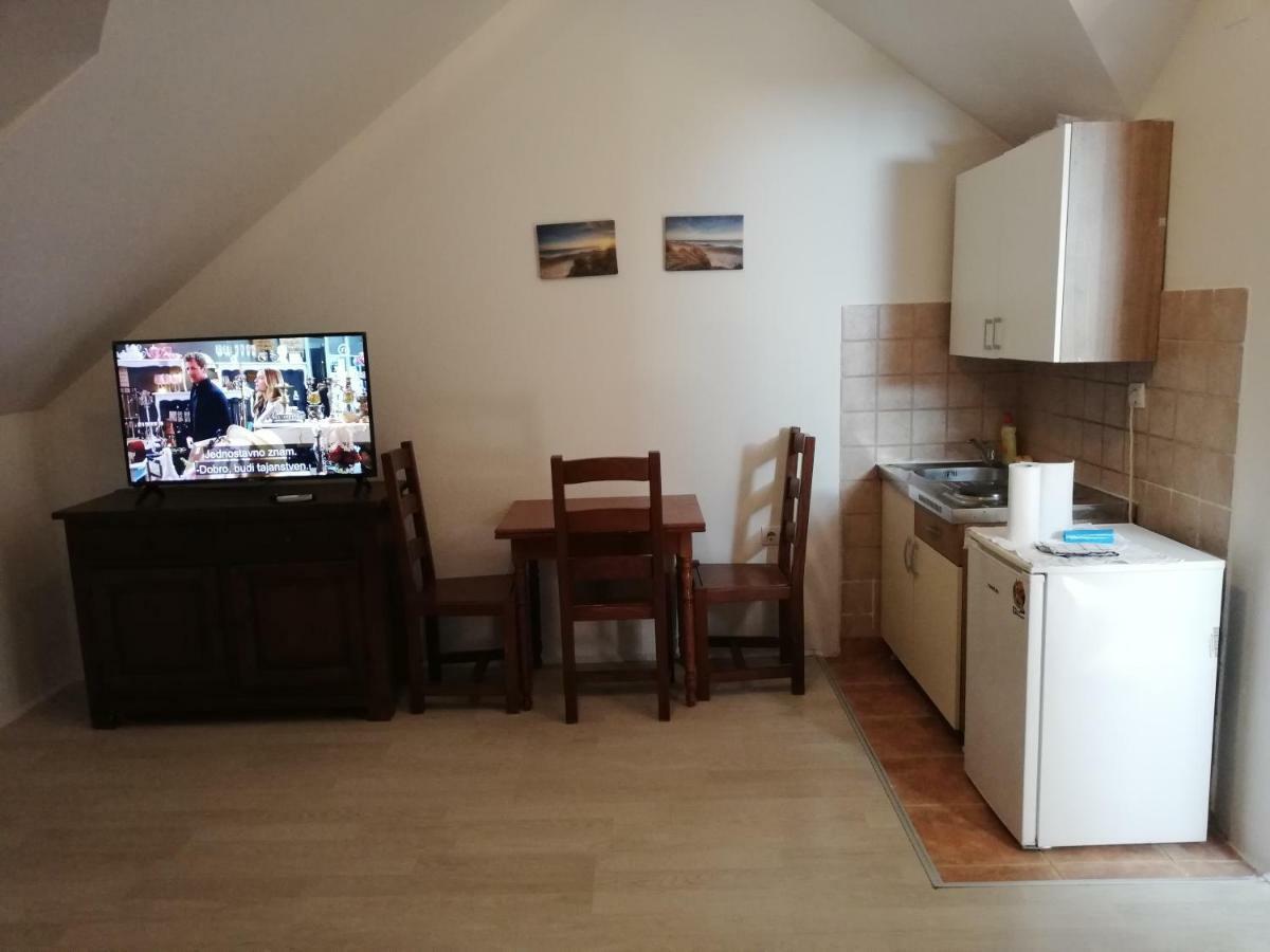 Apartman Marina Krvavica Exterior photo