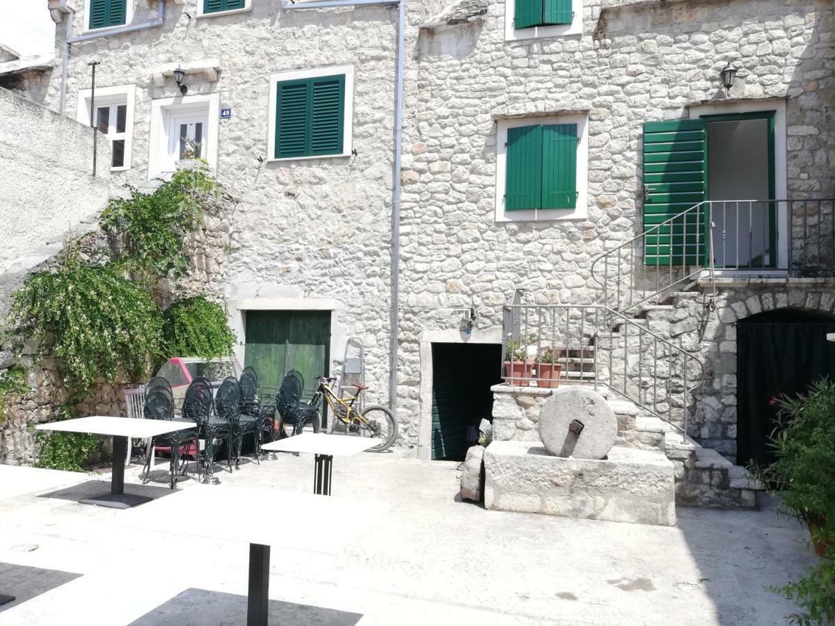 Apartman Marina Krvavica Exterior photo