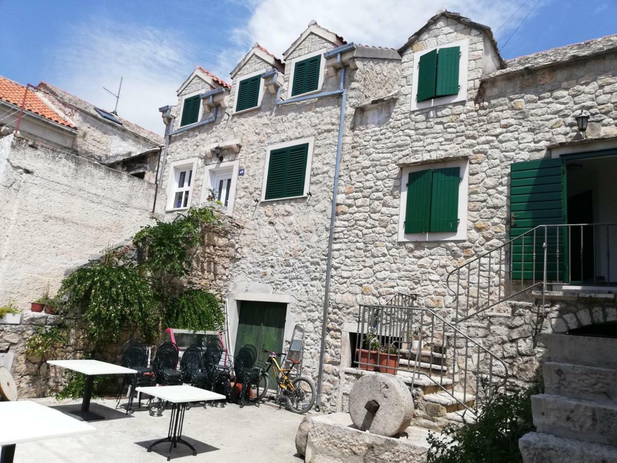 Apartman Marina Krvavica Exterior photo