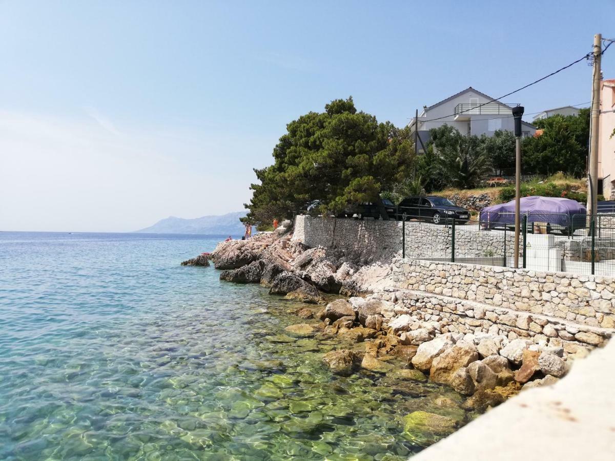 Apartman Marina Krvavica Exterior photo