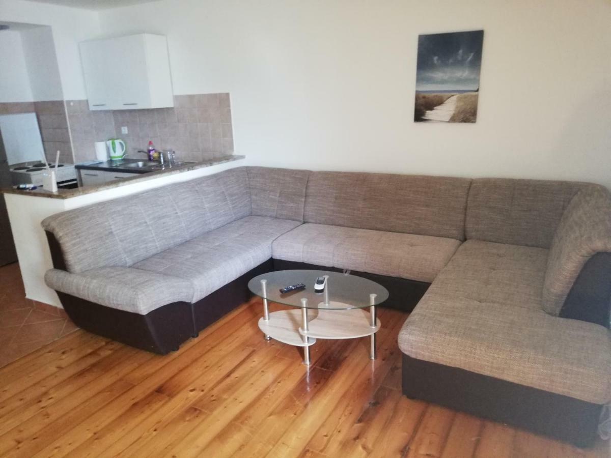 Apartman Marina Krvavica Exterior photo