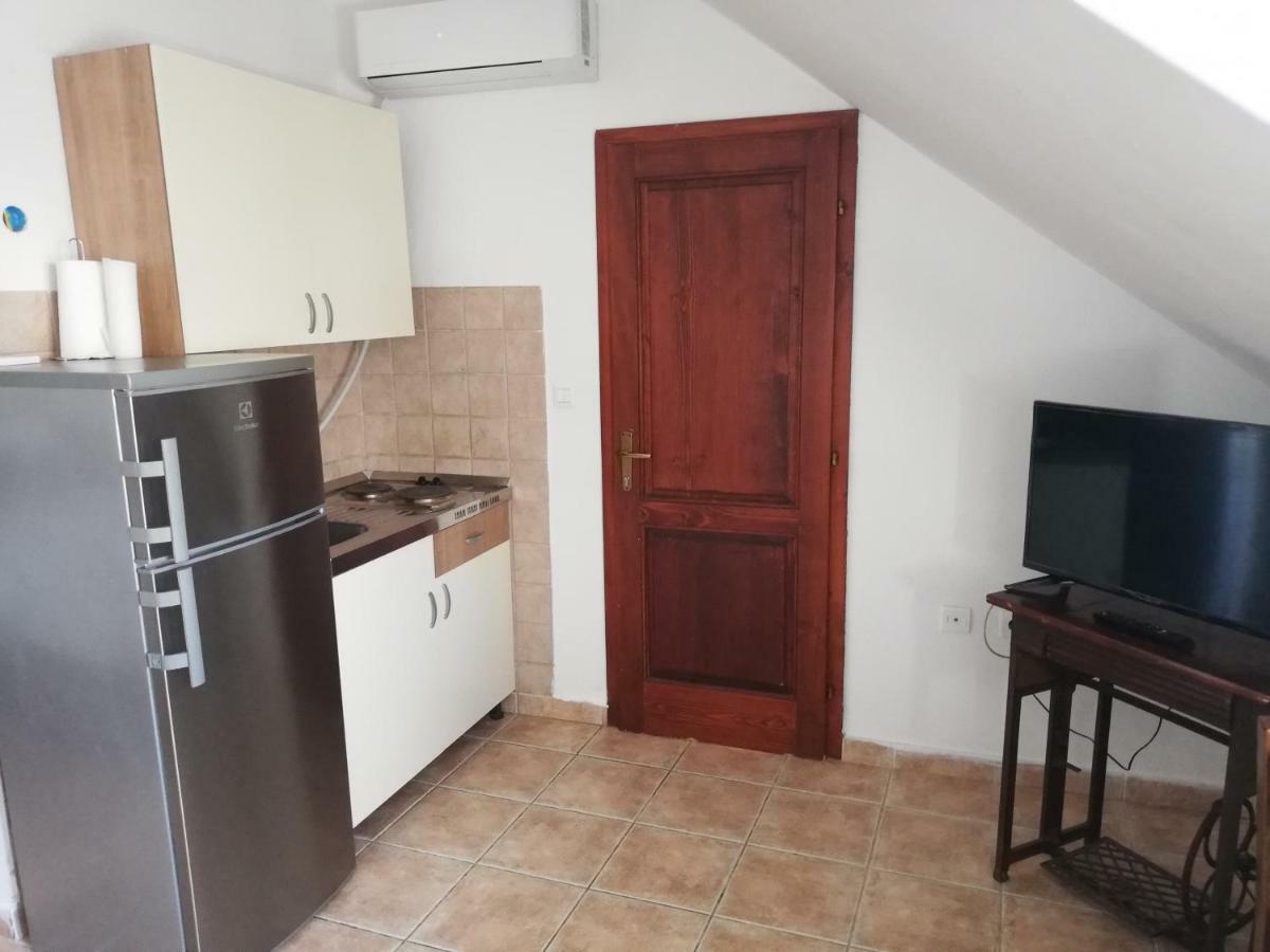 Apartman Marina Krvavica Exterior photo