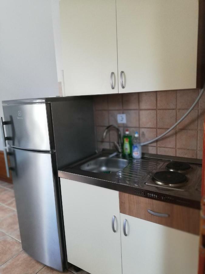 Apartman Marina Krvavica Exterior photo